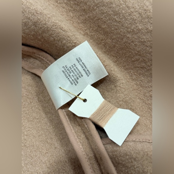 Aritzia Wilfred Wool Coat - Picture 8 of 8